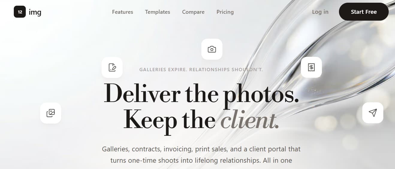 12img - 12img — All-in-One Platform