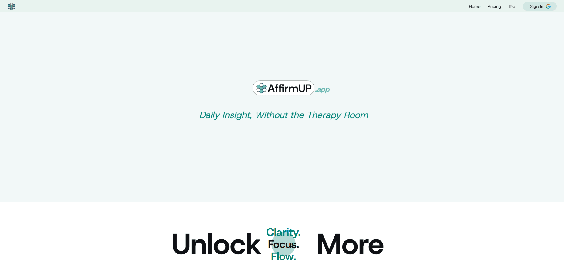 affirmup