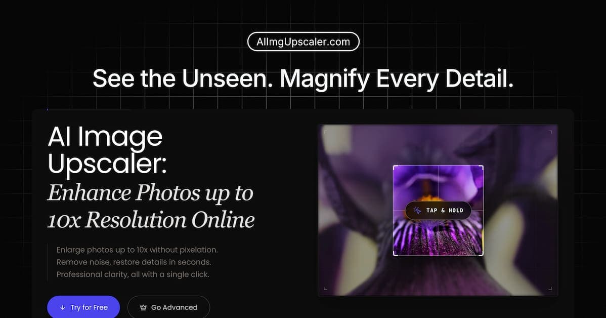 Picture Upscaler