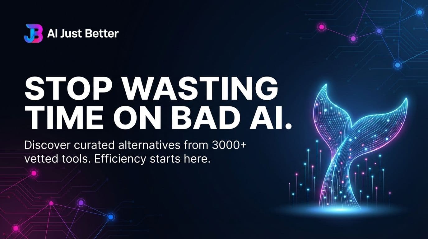 AI Just Better