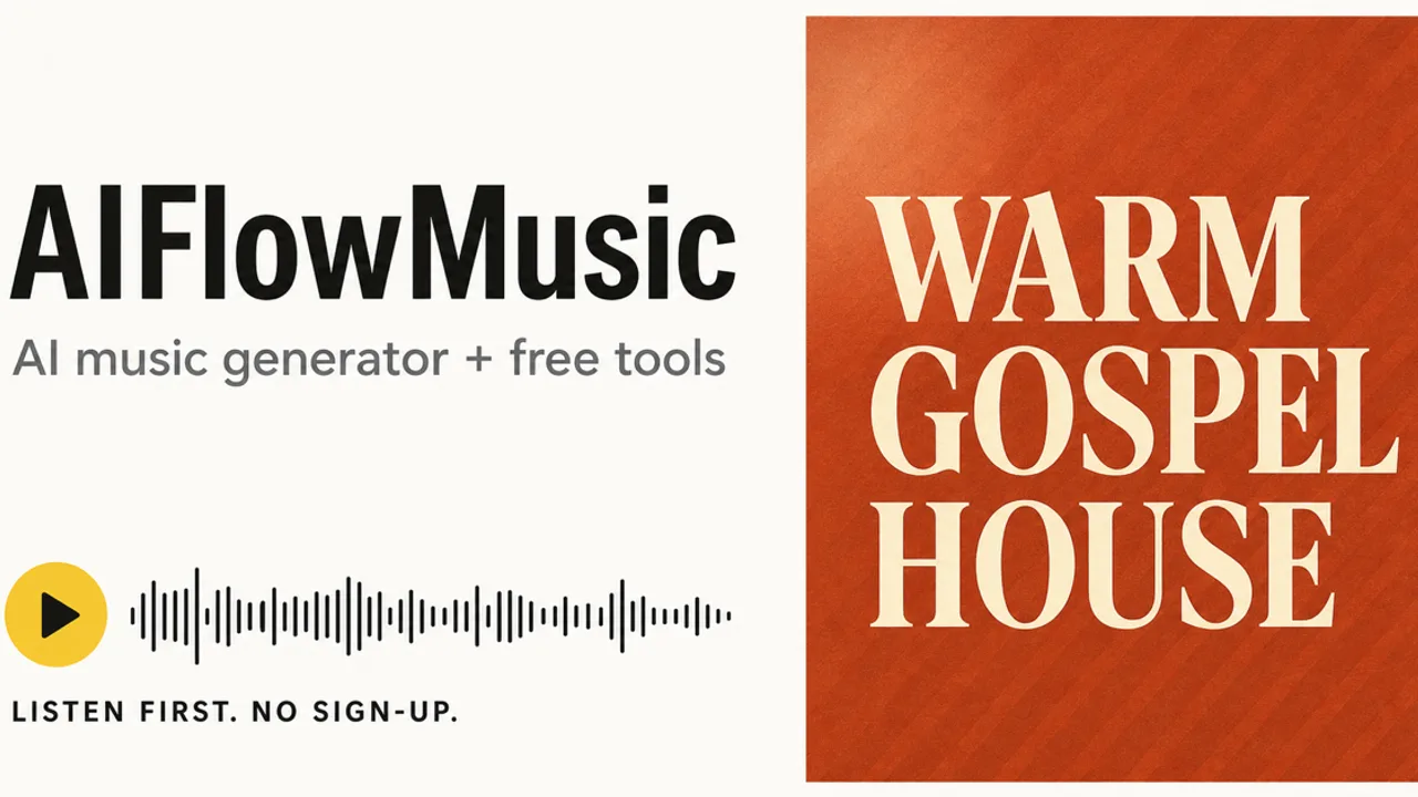 AIFlowMusic