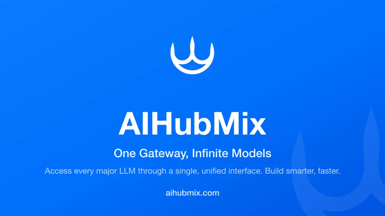 AIHubMix