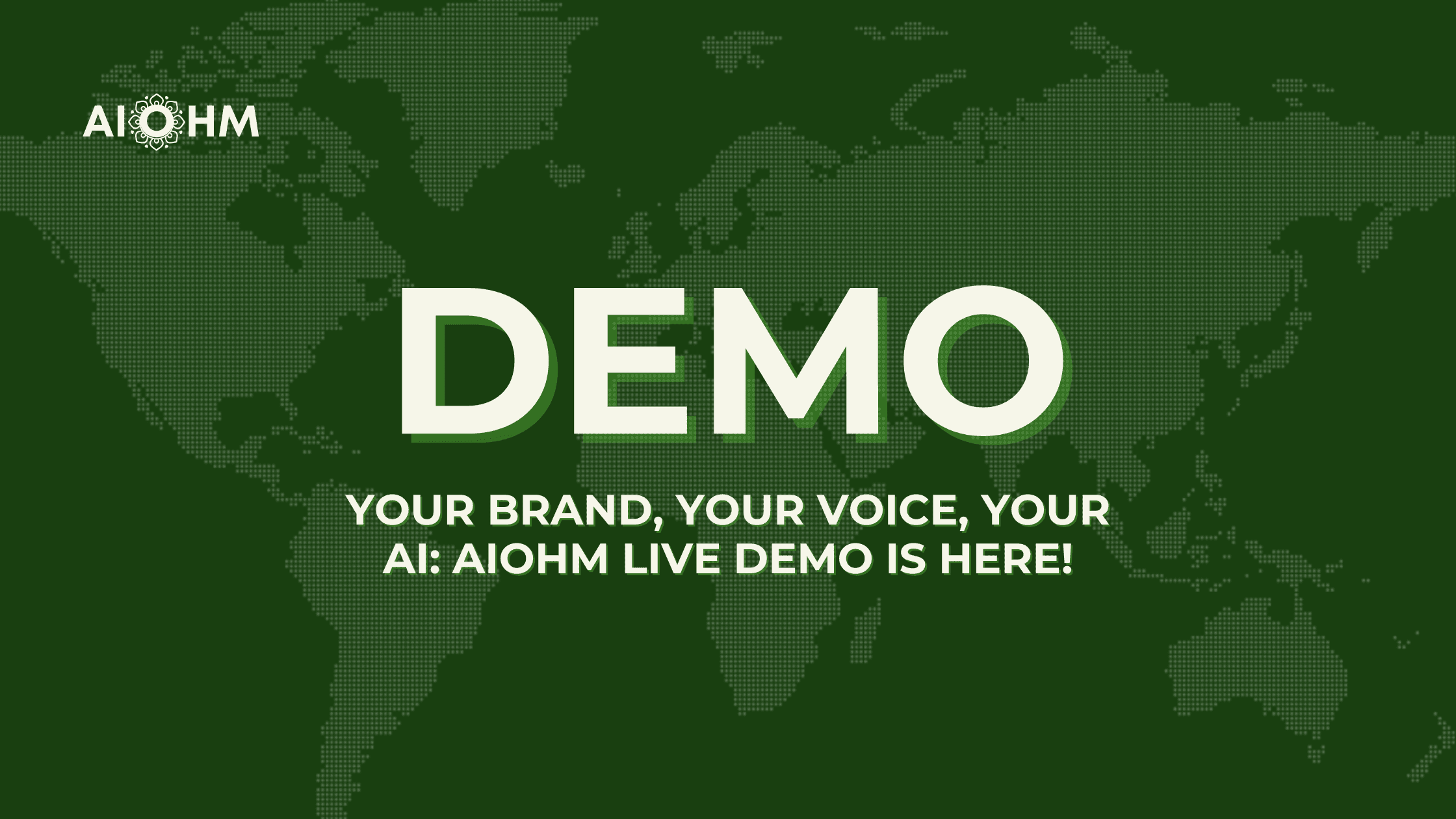 AIOHM Platform