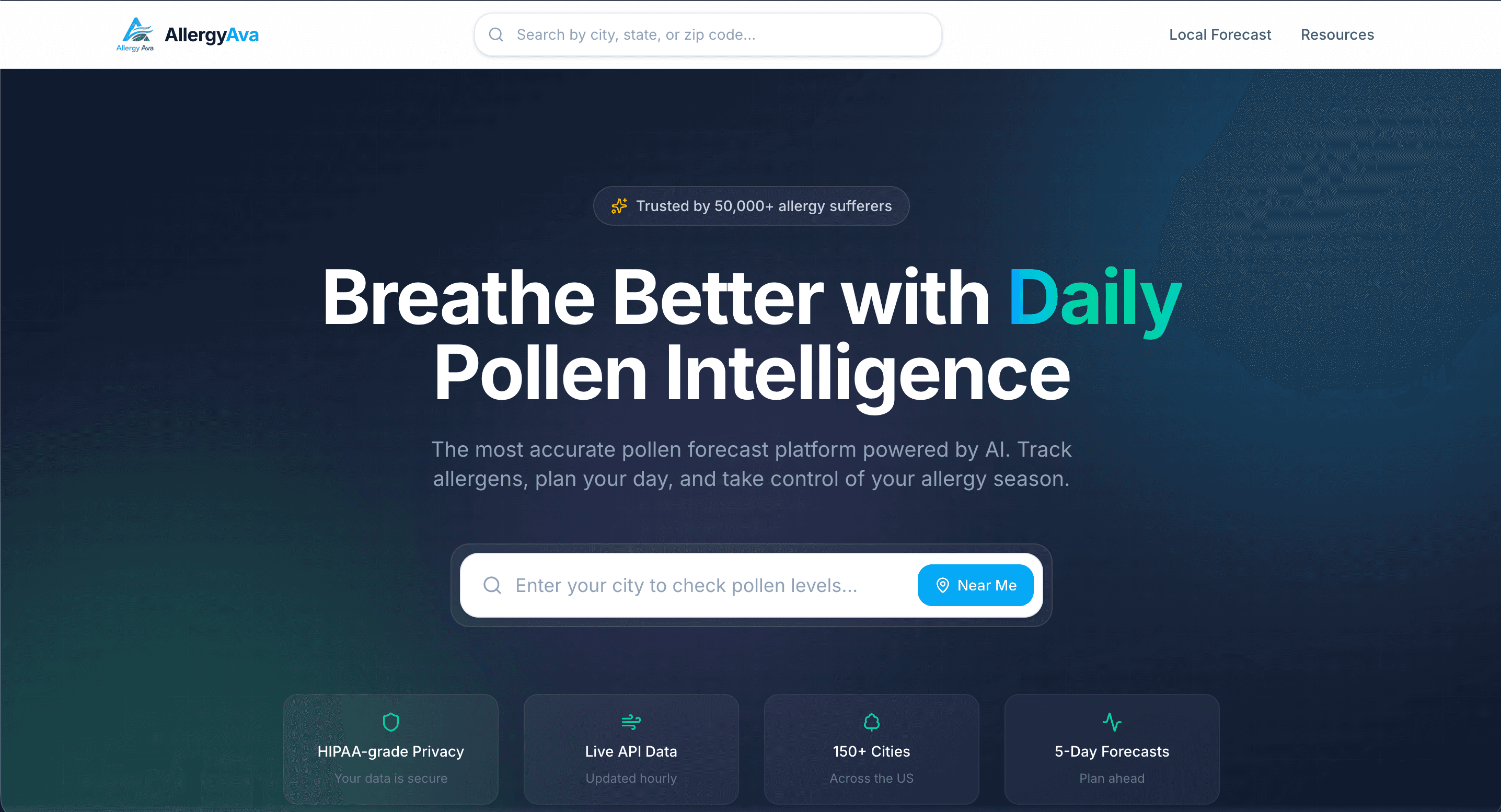 AllergyAva