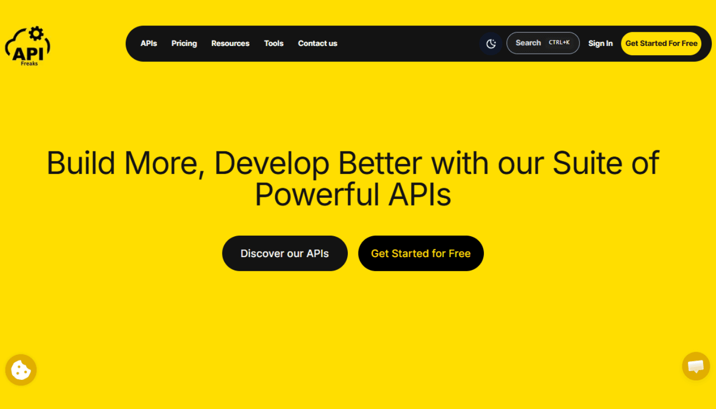 APIFreaks