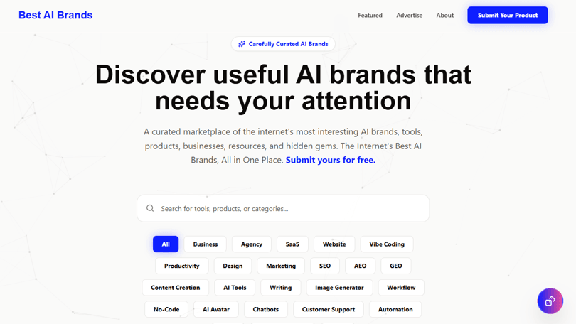 Best AI Brands