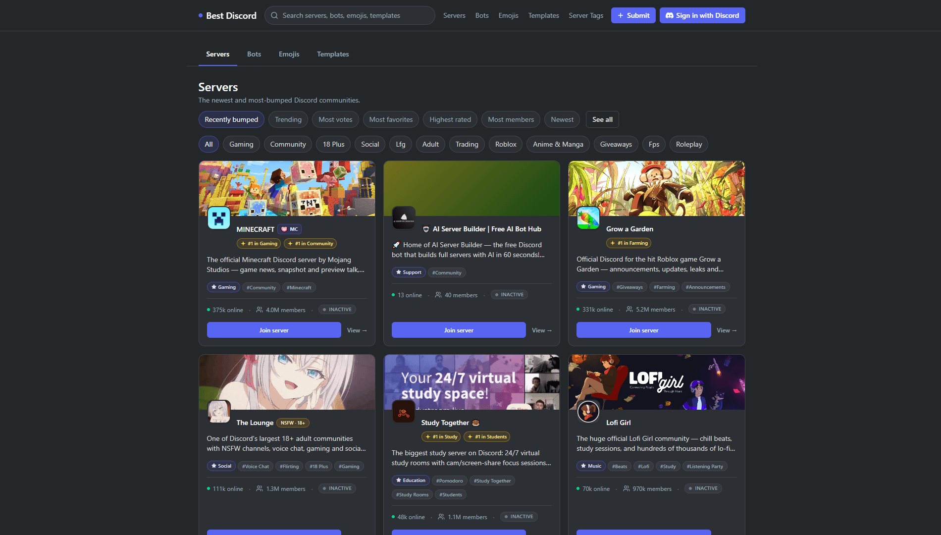 Best Discord