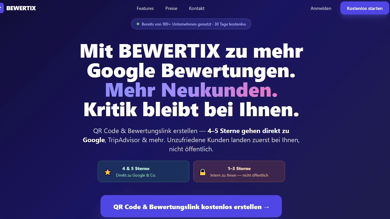 BEWERTIX