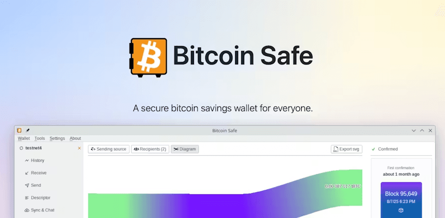 Bitcoin-Safe