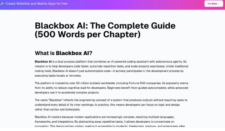BlackboxAI