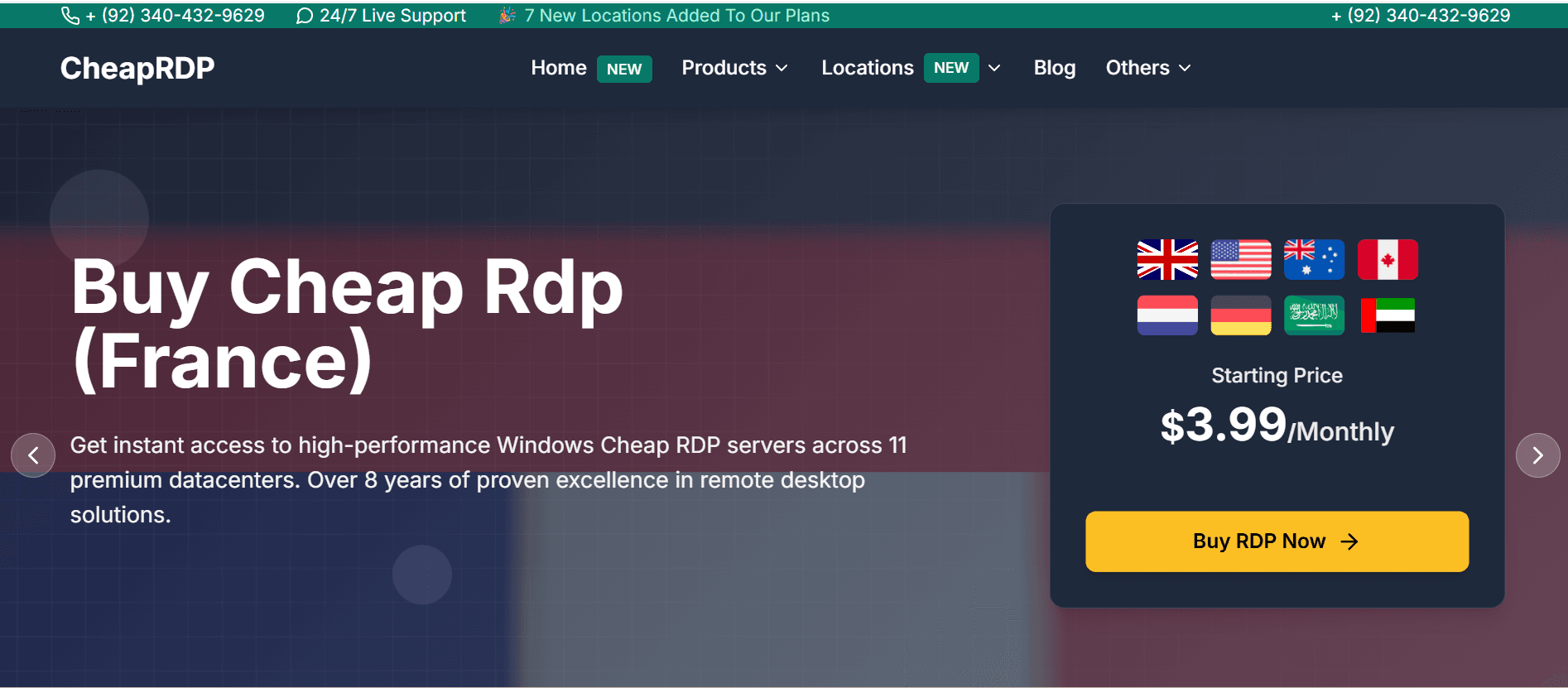 CheapRDP