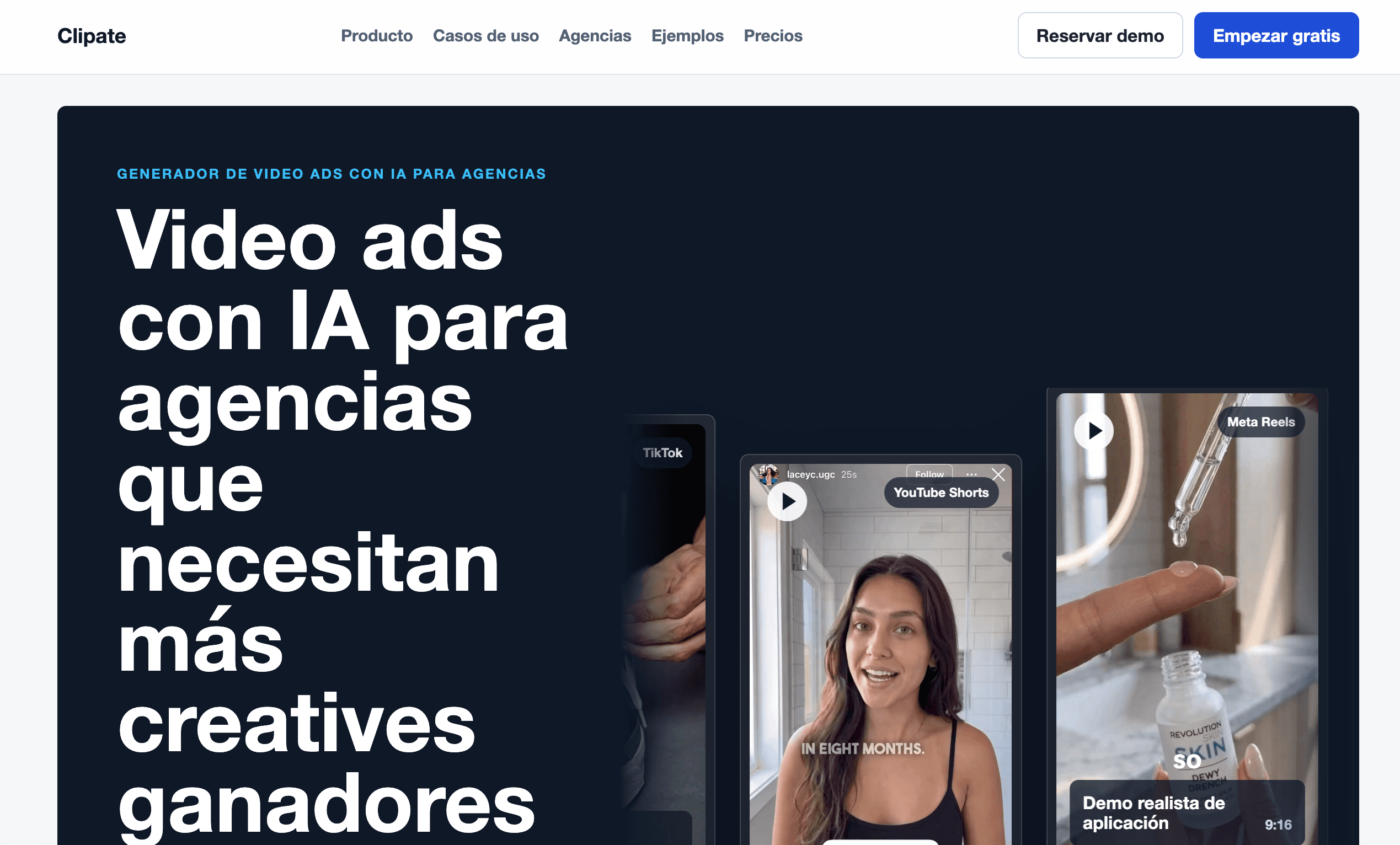 Clipate