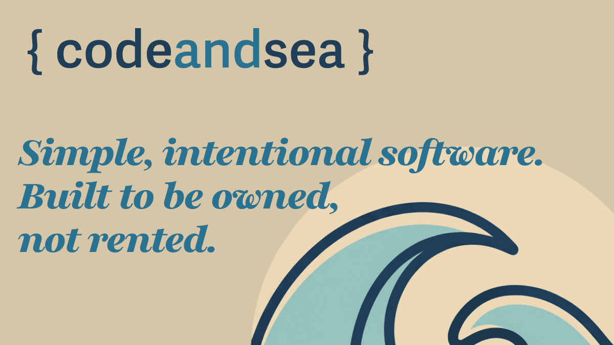 Code and Sea