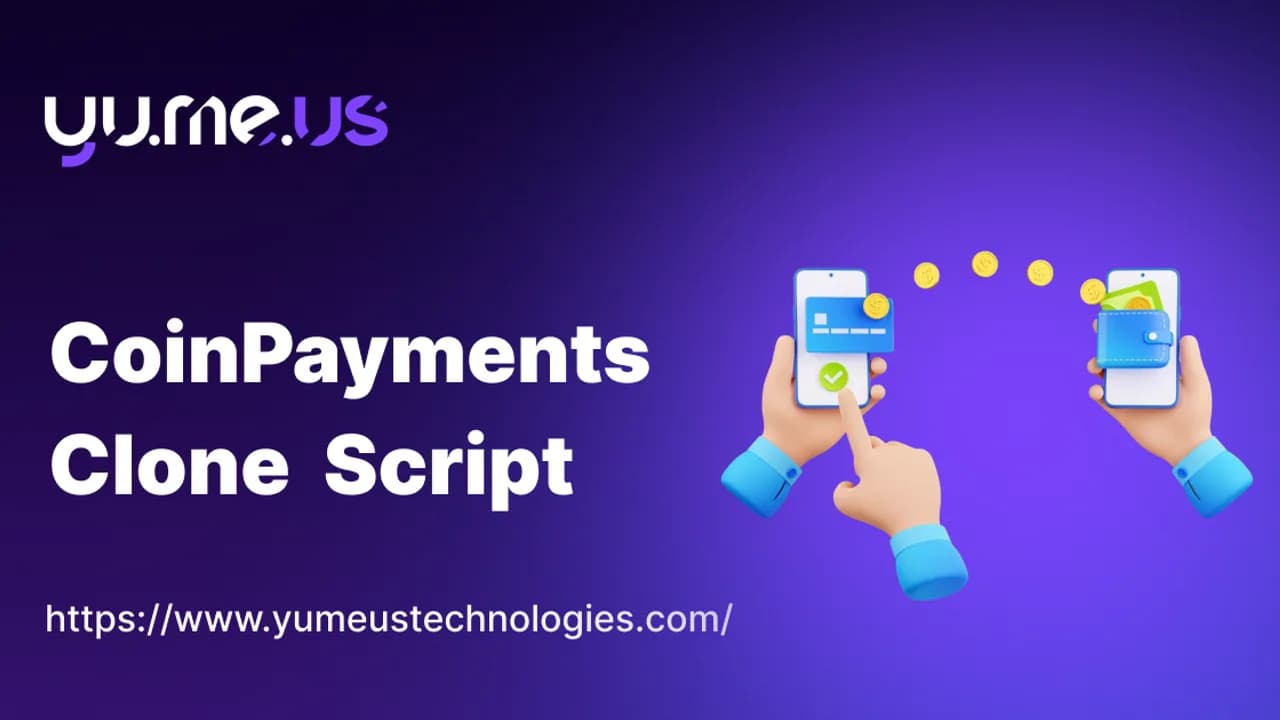 CoinPayments Clone Script