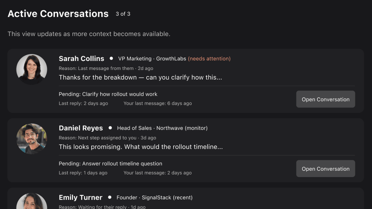 Commenter AI