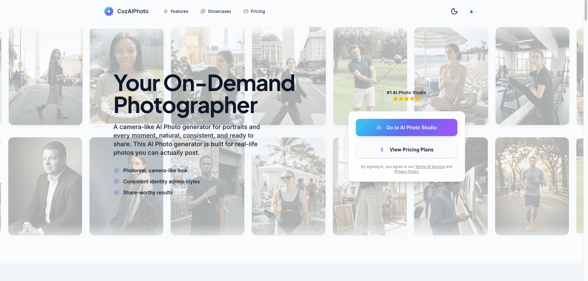 CozAIPhoto