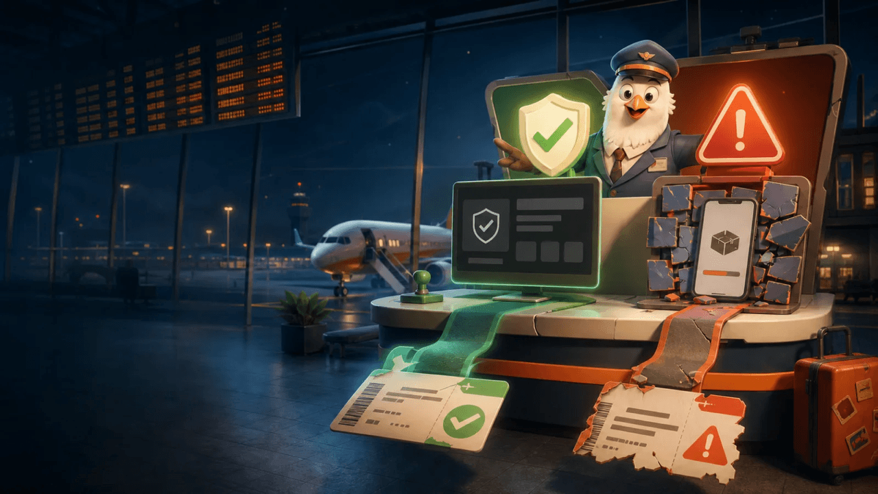 DearPassengers.net