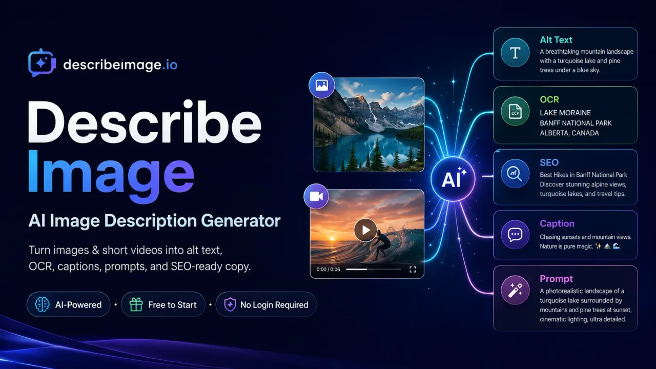 Describe Image