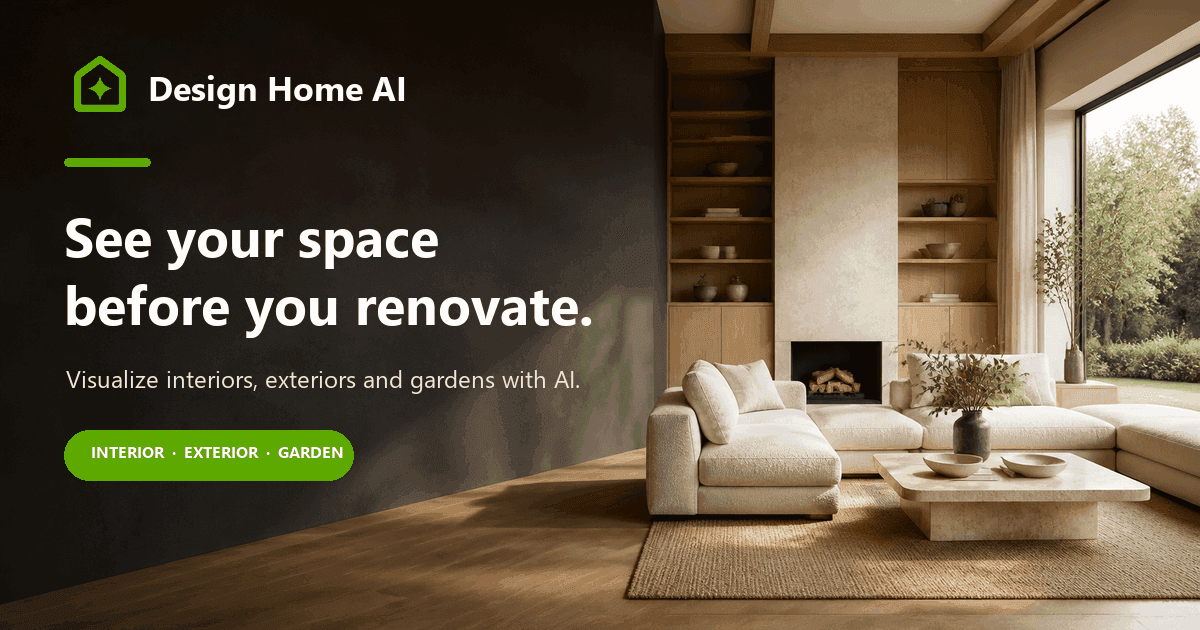 Design Home AI