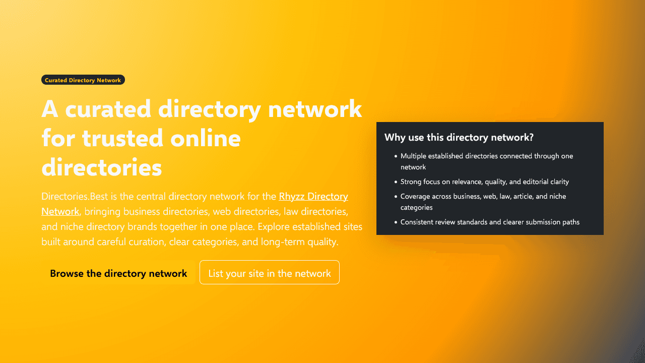 Directories.Best