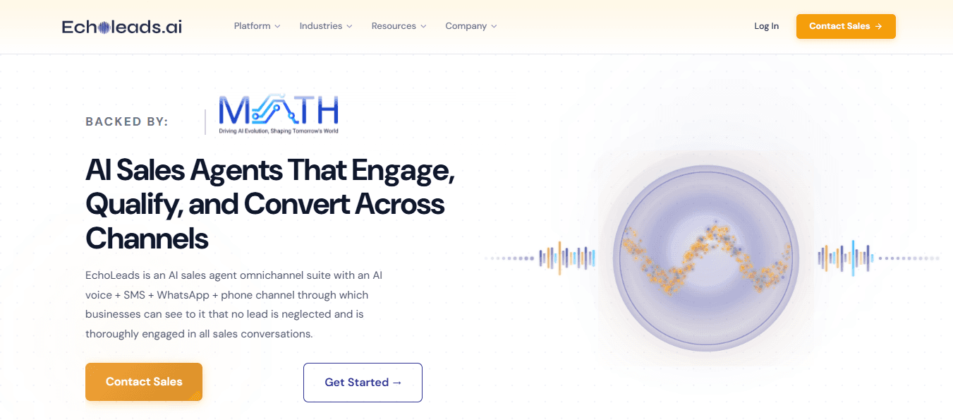 EchoLeads AI