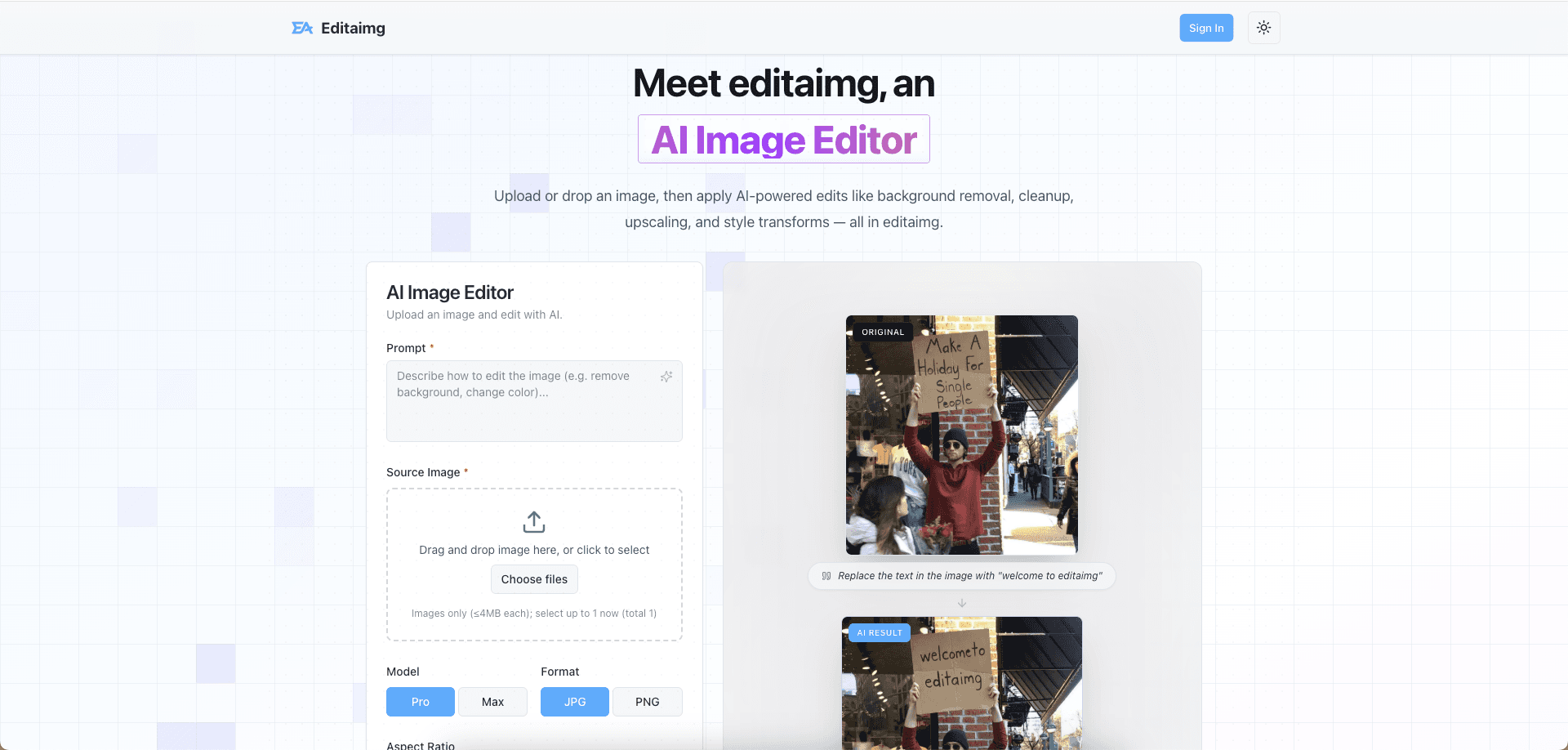 Editaimg