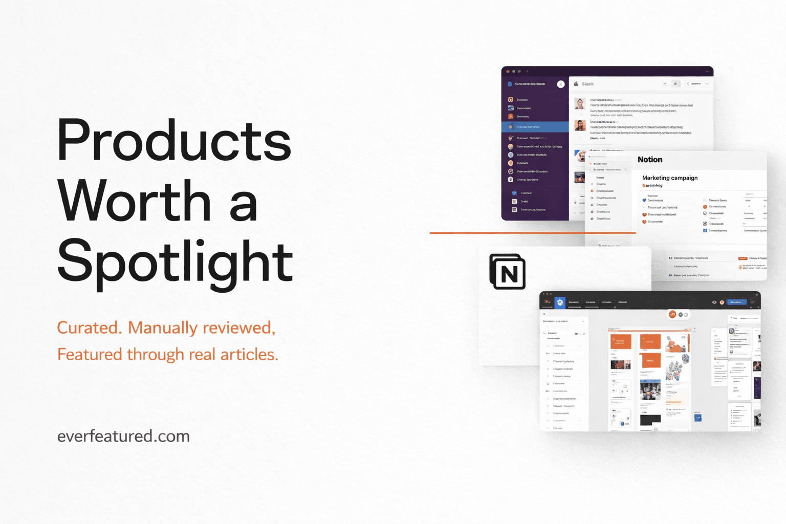 EverFeatured
