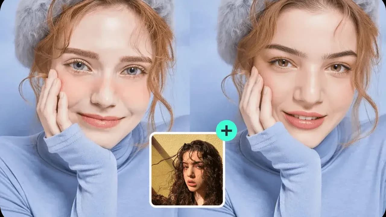 FaceSwapAI - Easily swap faces in images.