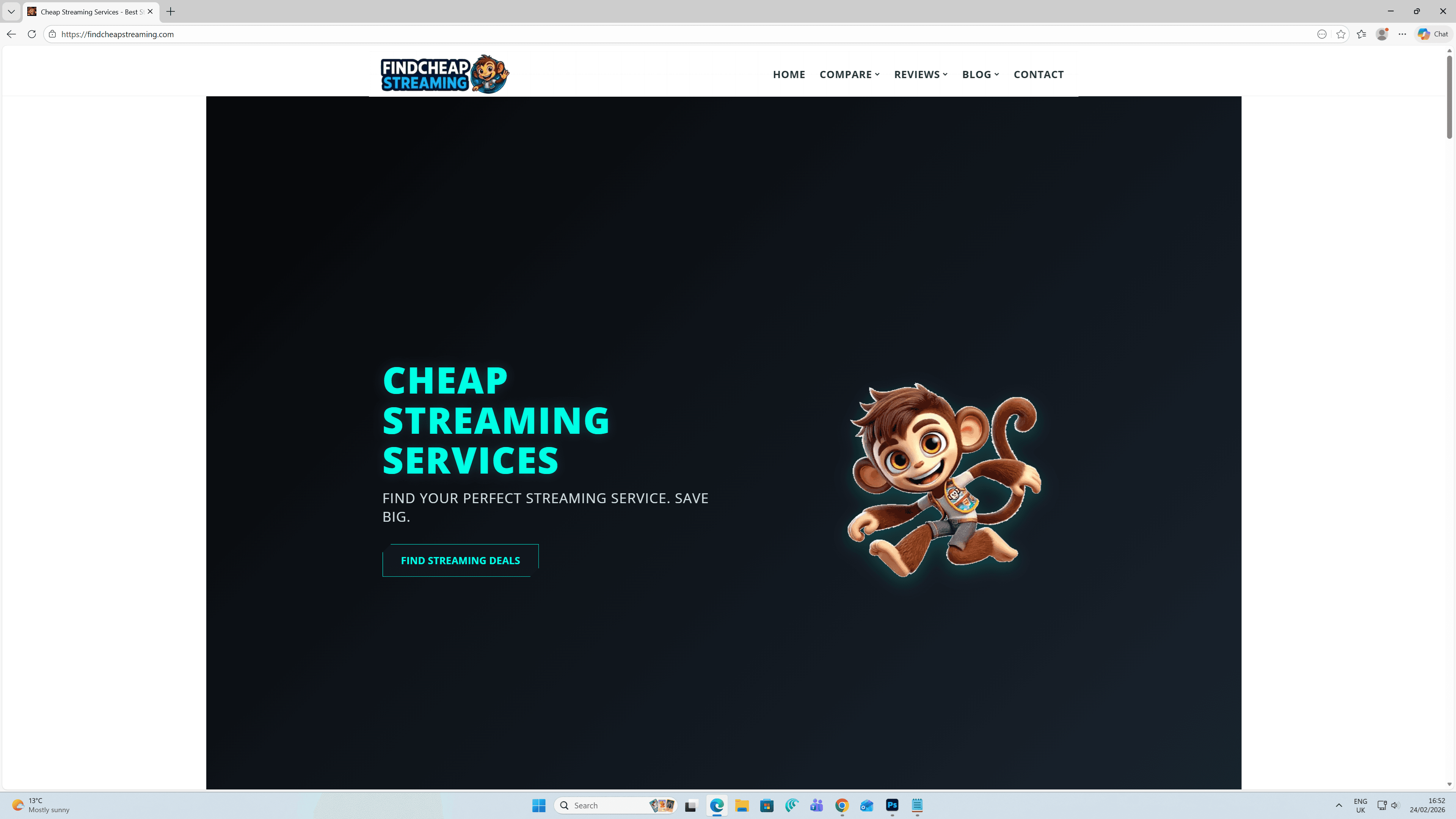 Find Cheap Streaming