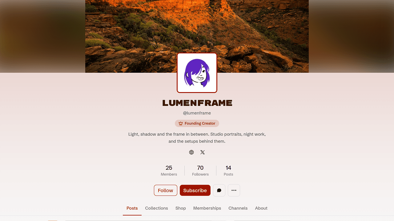 Folloverse