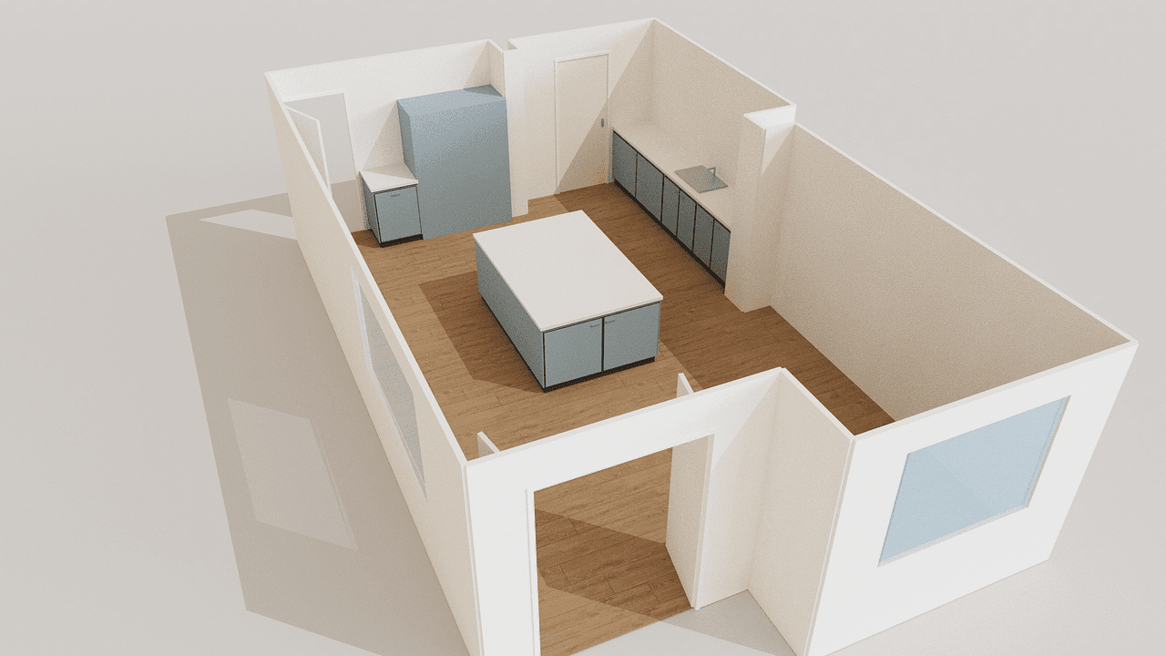 Free Room Planner