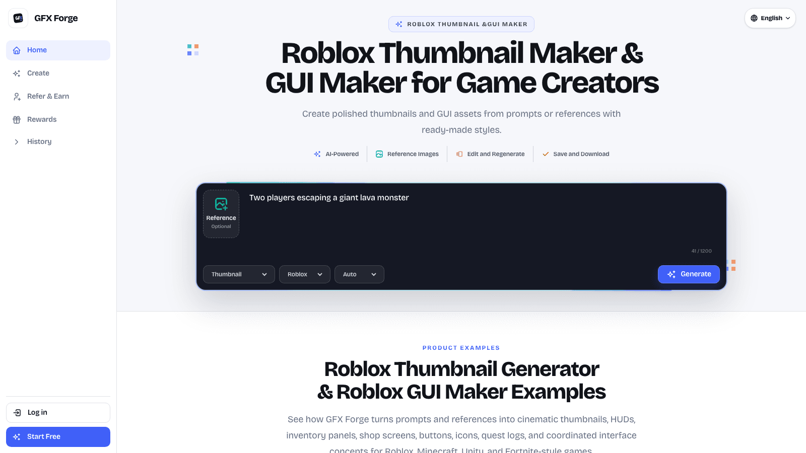 GFX Forge