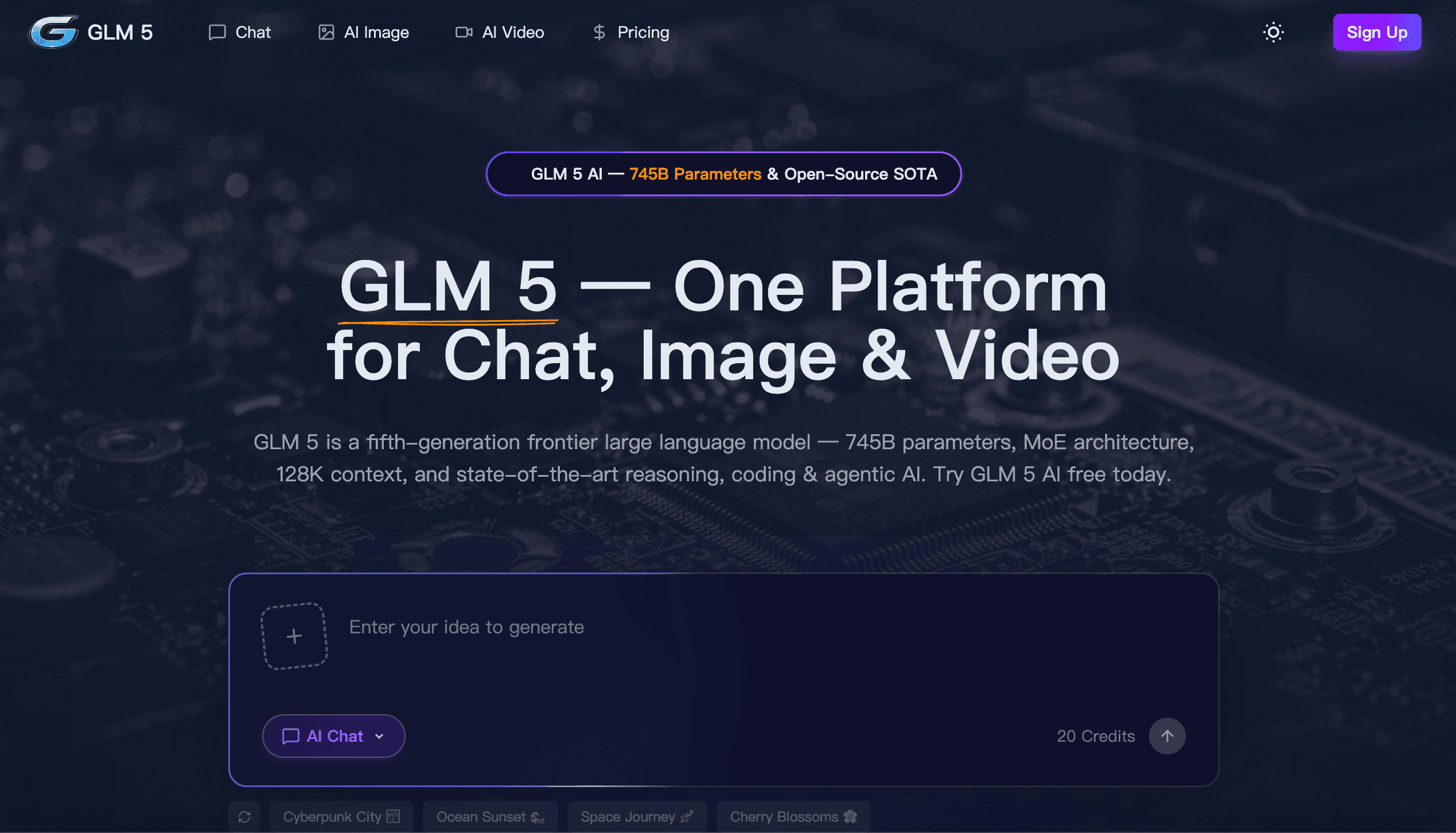 GLM 5