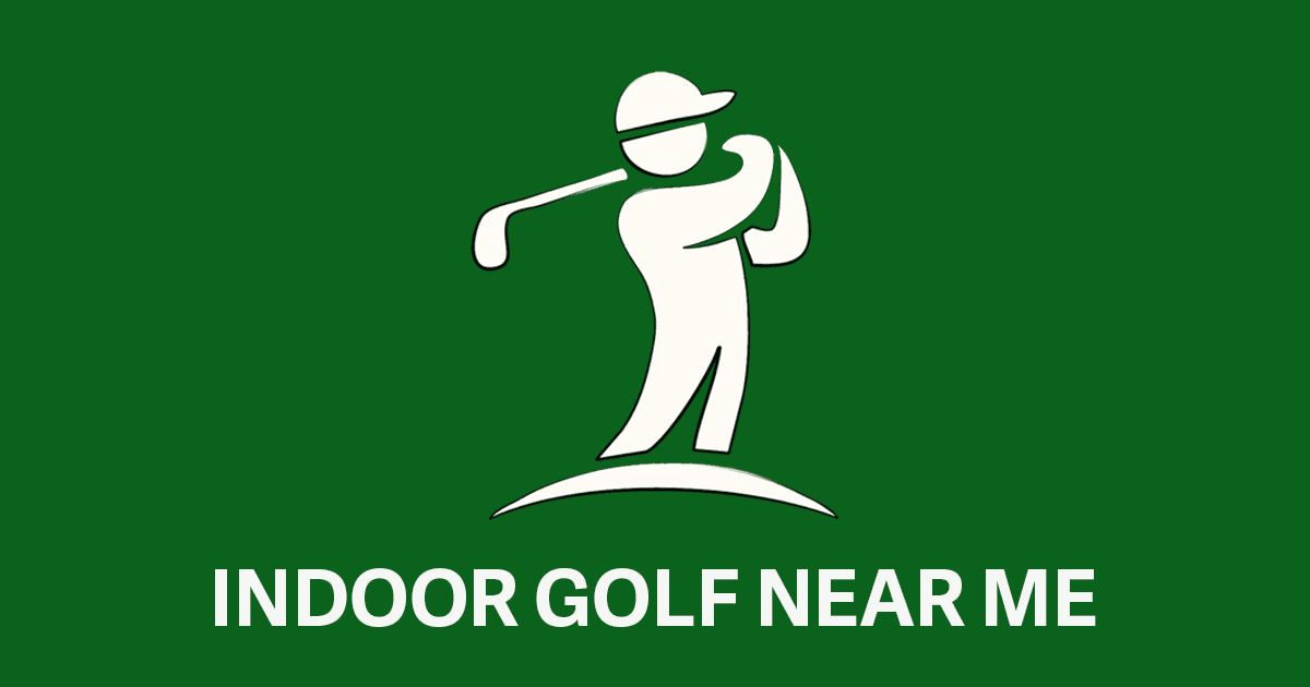 Golf Indoor Near Me