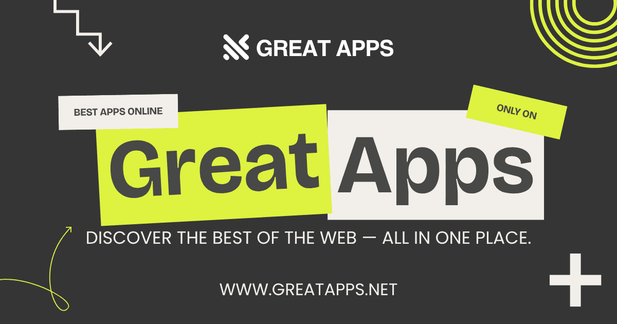 GreatApps.net