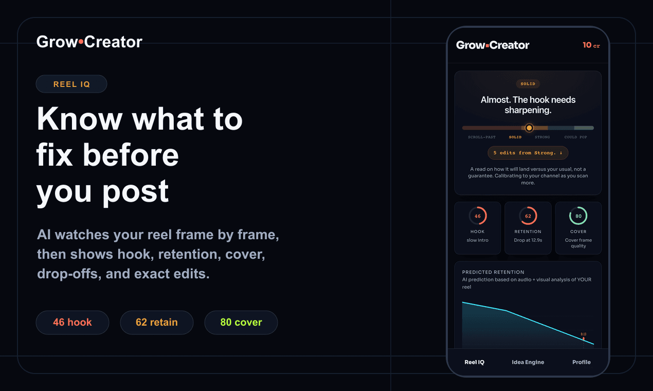 Grow Creator