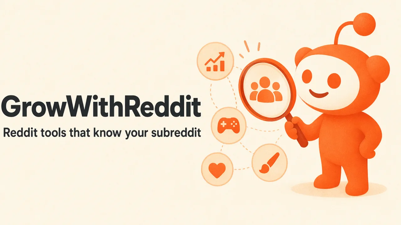 GrowWithReddit