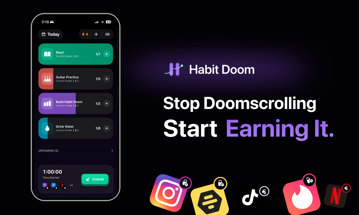 Habit Doom