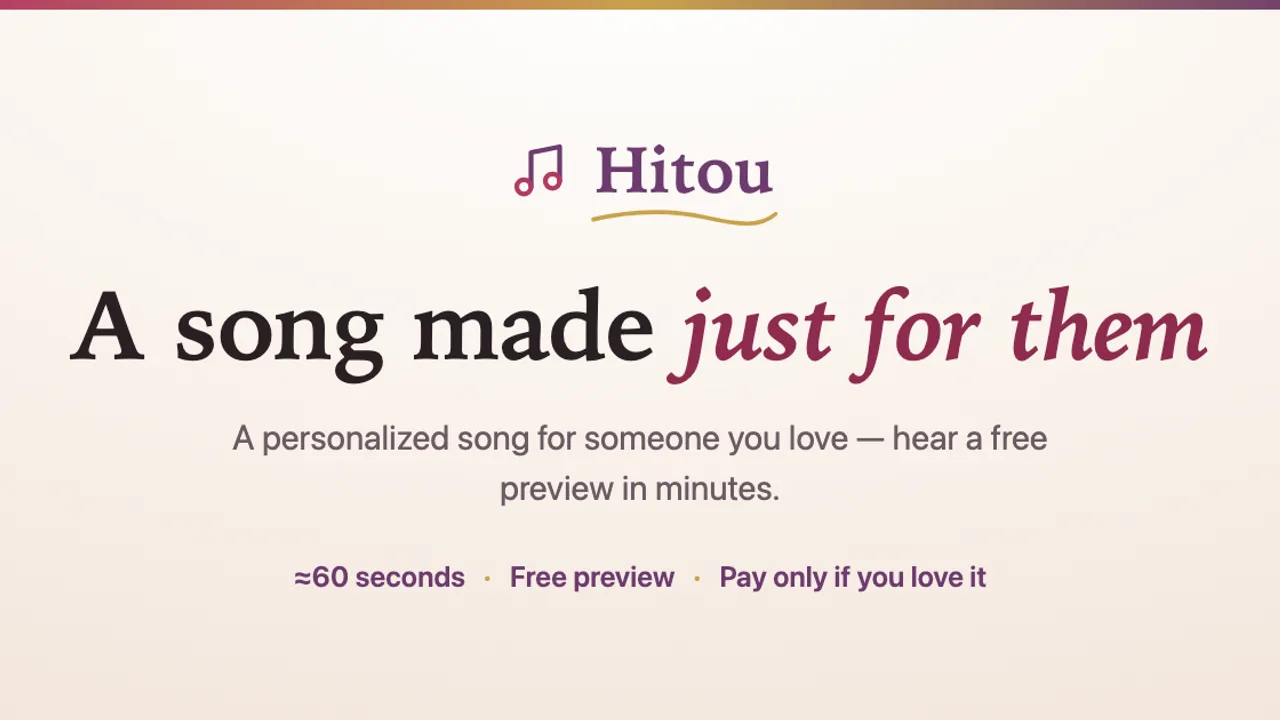 Hitou