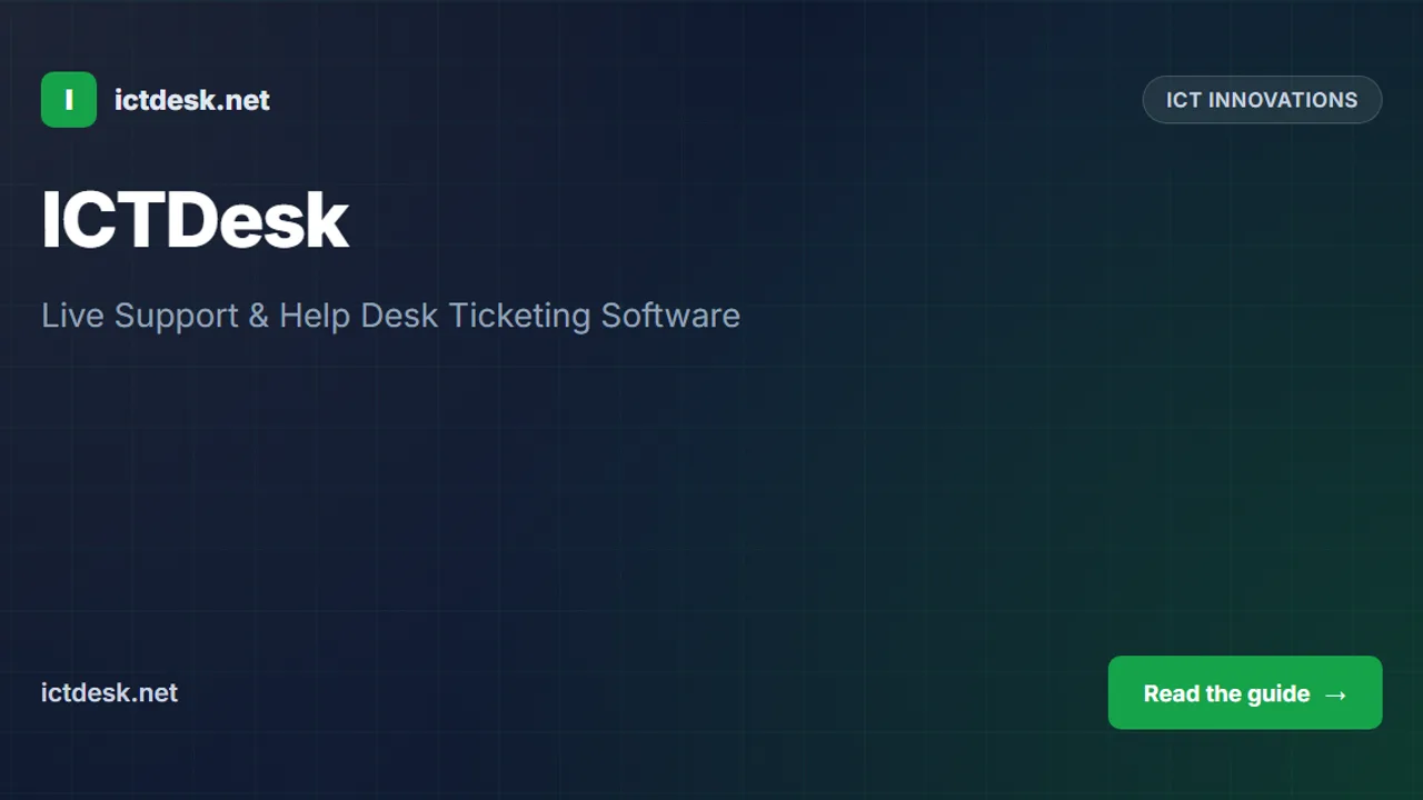ICTDesk