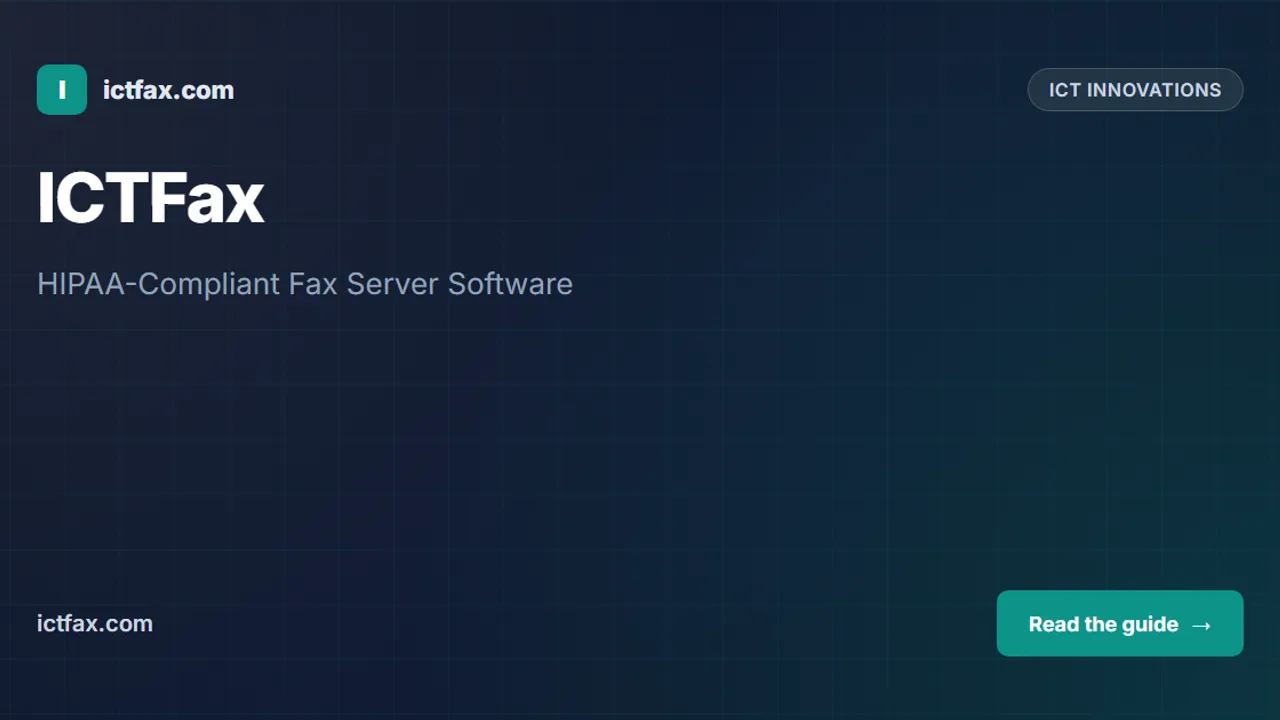 ICTFax