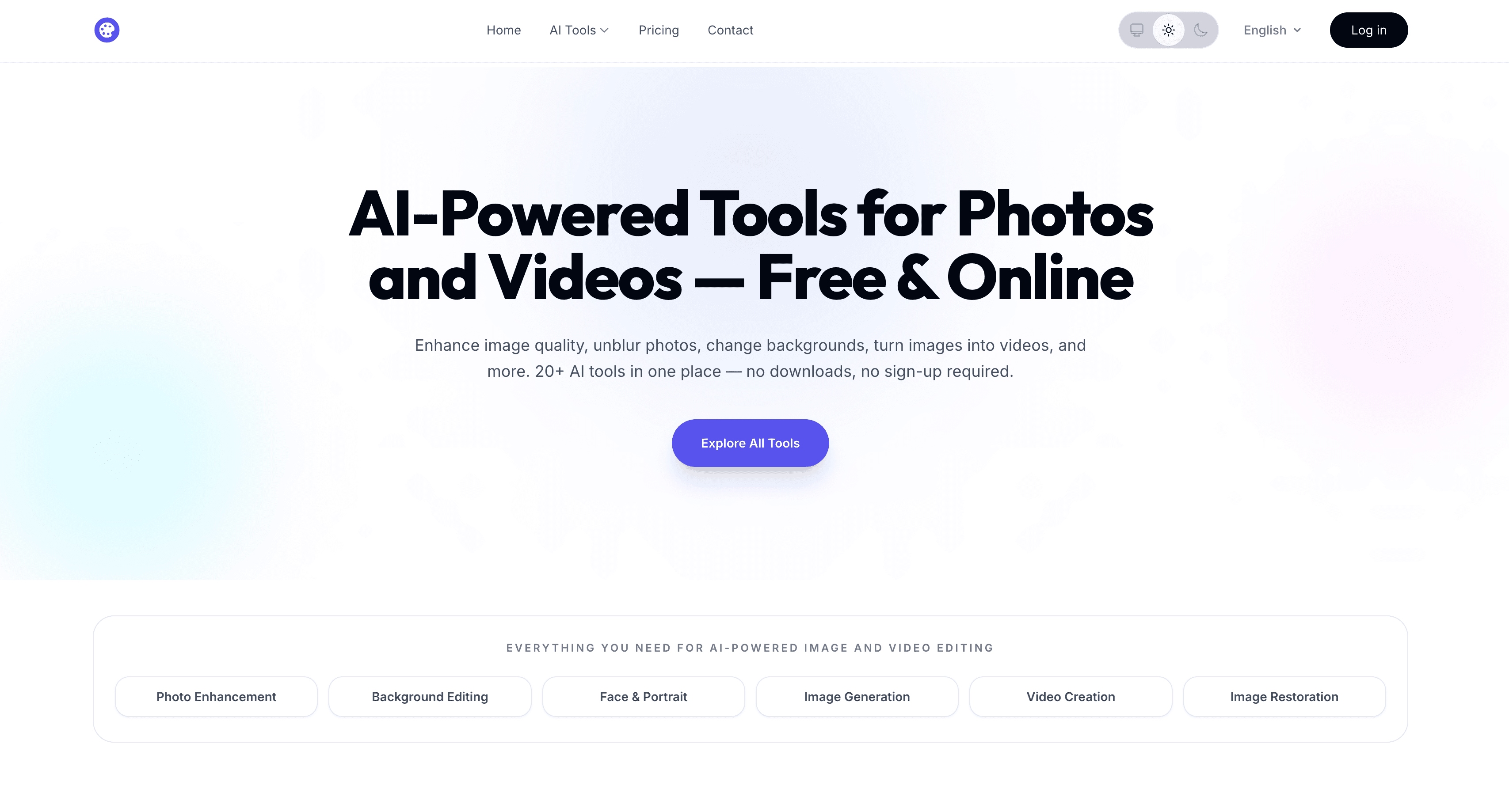 iLikeIMG - iLikeIMG: free AI toolkit