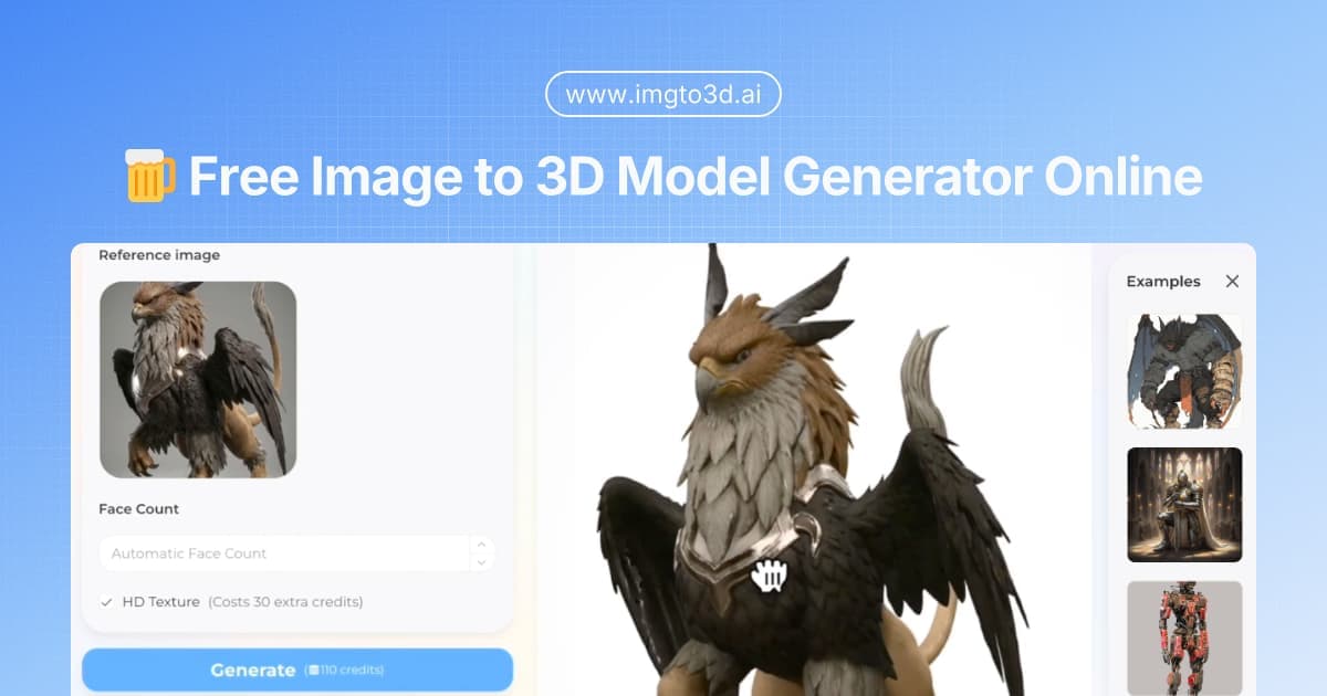 Imgto3D