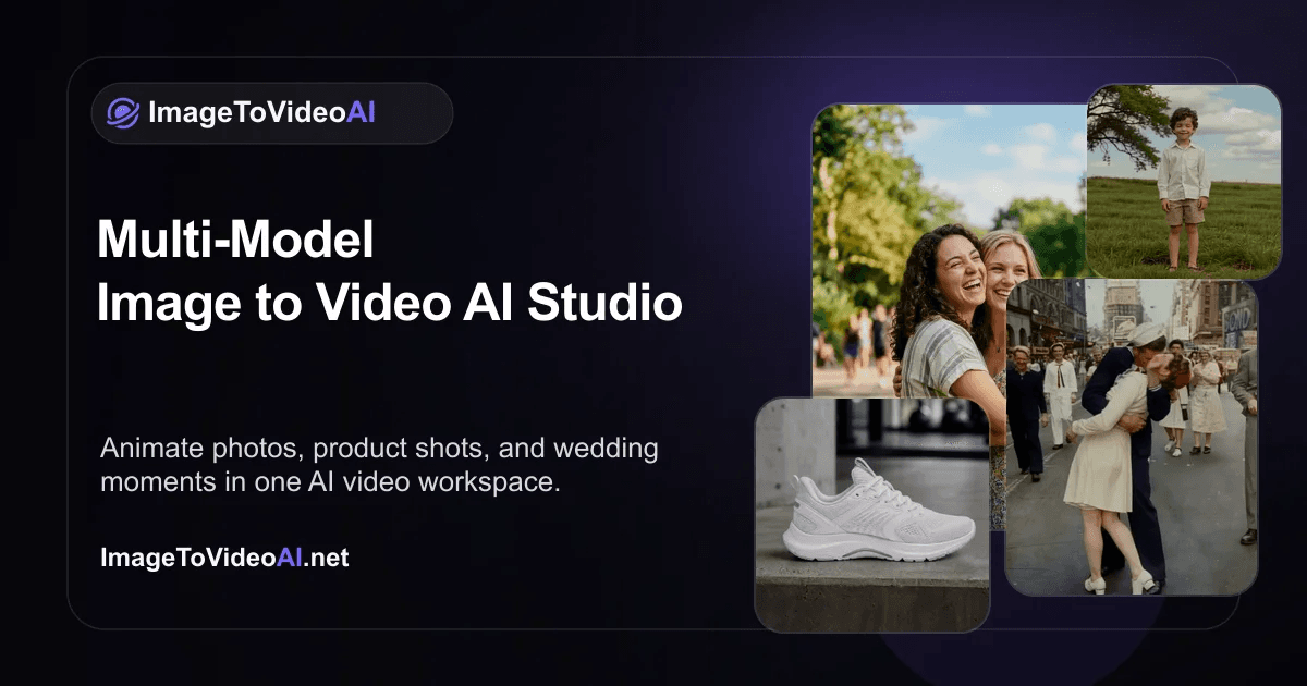 ImageToVideoAI - ImageToVideoAI