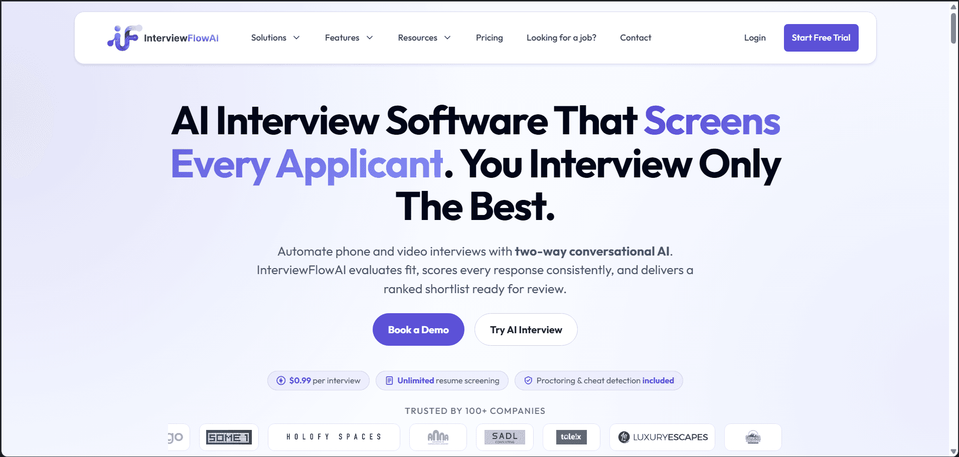 InterviewFlowAI