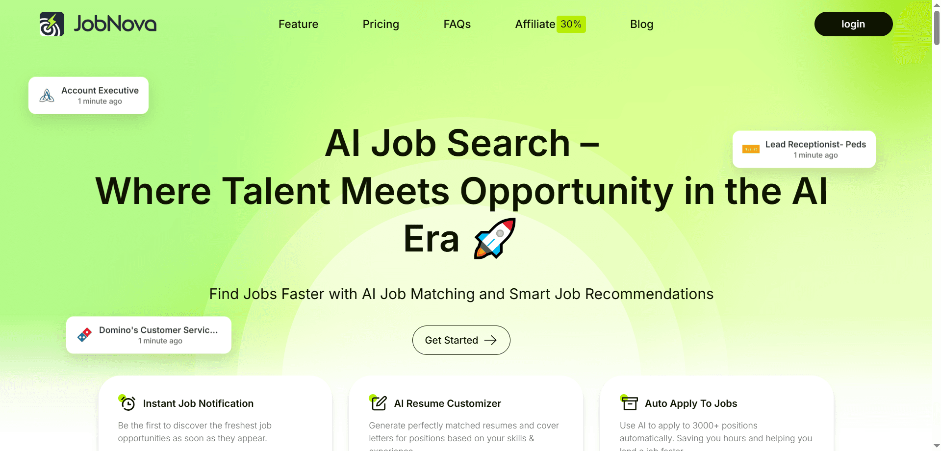 Job Nova