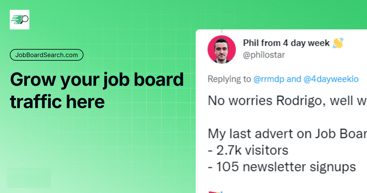 JobBoardSearch 🔎