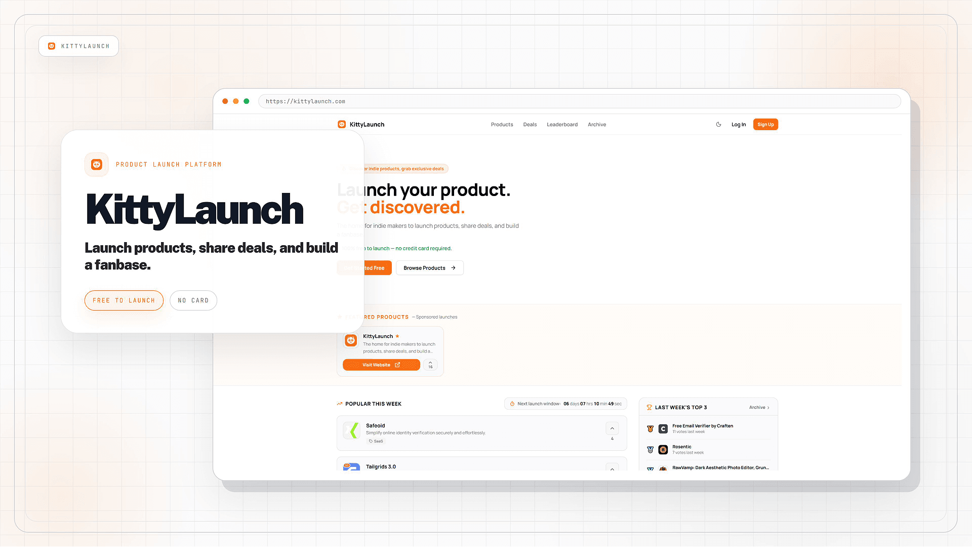 KittyLaunch