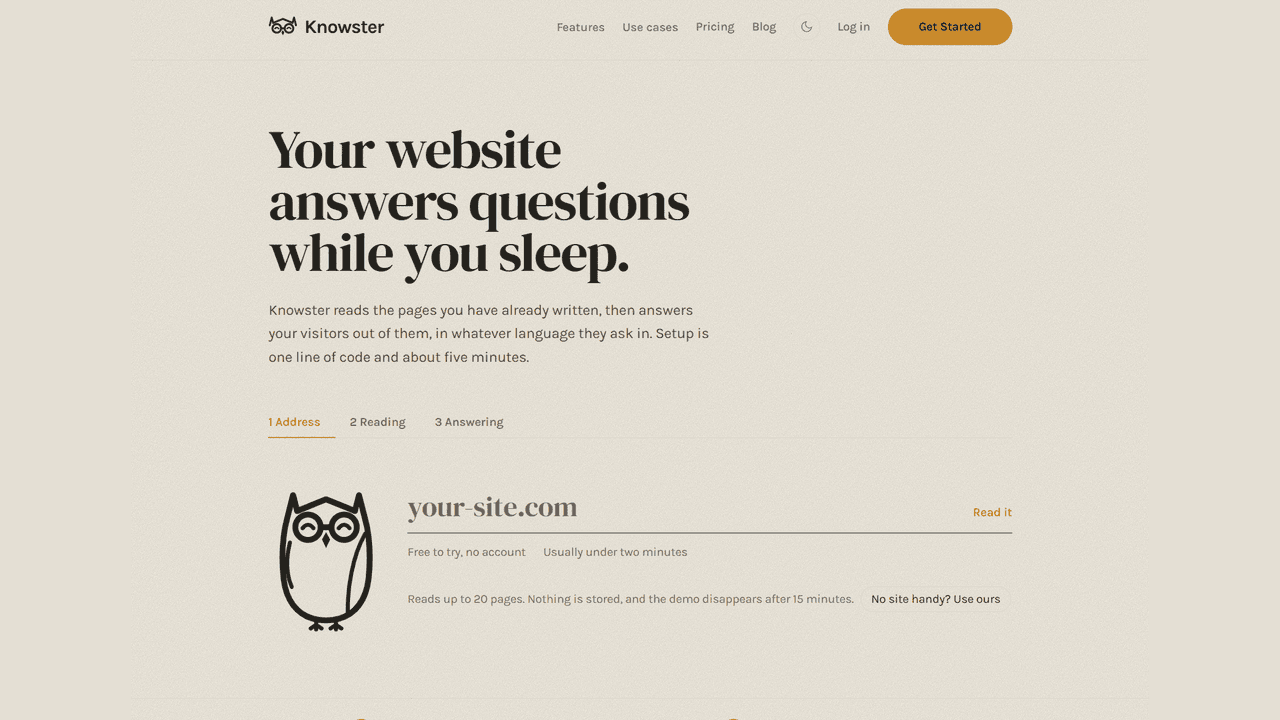 Knowster