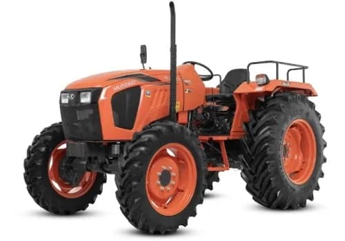 Kubota Tractor